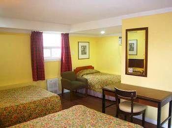 Eastcourt London Motel ภายนอก รูปภาพ